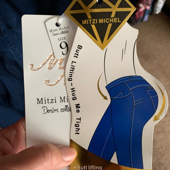 NM jump suit new with tags very soft. - Picture 6 of 7